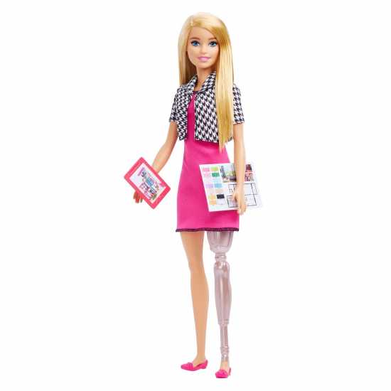 Barbie Barbie Interior Designer Doll  Подаръци и играчки