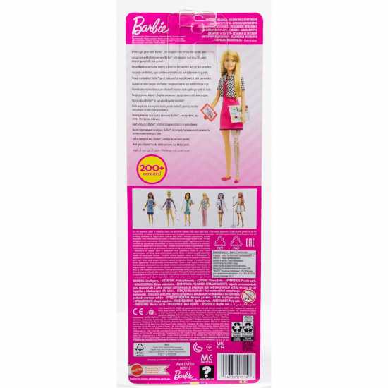 Barbie Barbie Interior Designer Doll  Подаръци и играчки