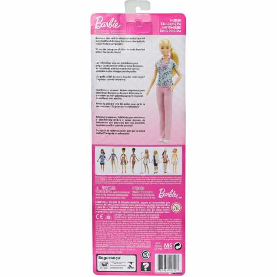 Barbie Barbie Nurse Doll  