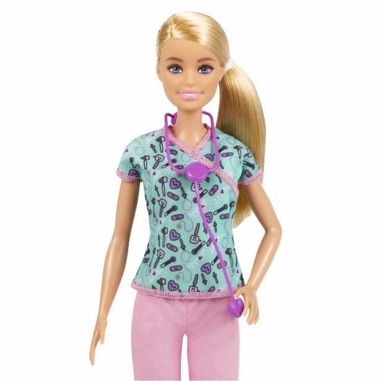 Barbie Barbie Nurse Doll  