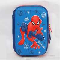 Character Pencil Case Stich/elsa/spiderman Спайдърмен Подаръци и играчки