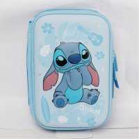 Character Pencil Case Stich/elsa/spiderman Шев Подаръци и играчки