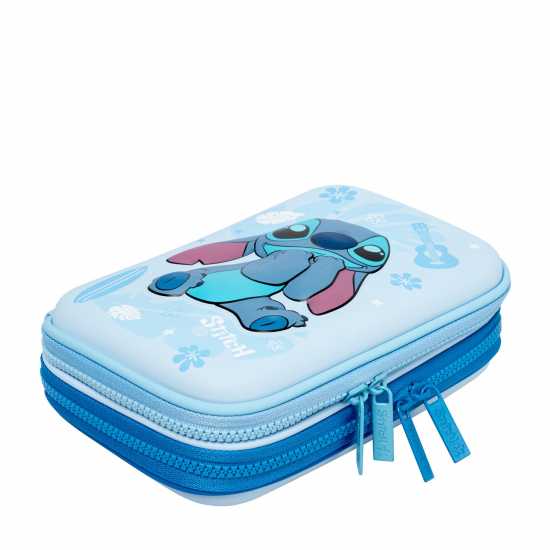 Character Pencil Case Stich/elsa/spiderman Шев Подаръци и играчки