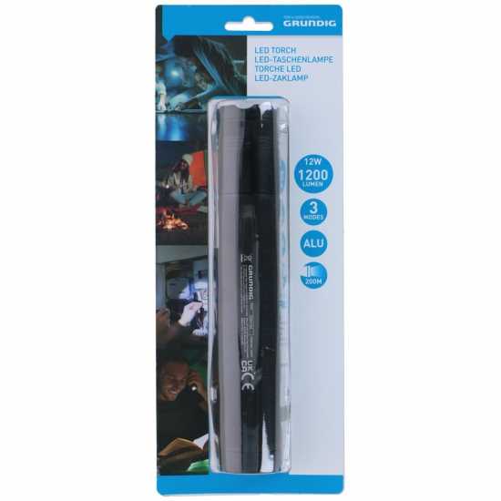 Grundig Torch 12W 1200 00  Фенери и фенерчета