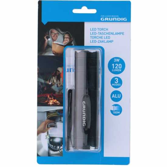 Grundig Torch 3W 120L 09  Фенери и фенерчета