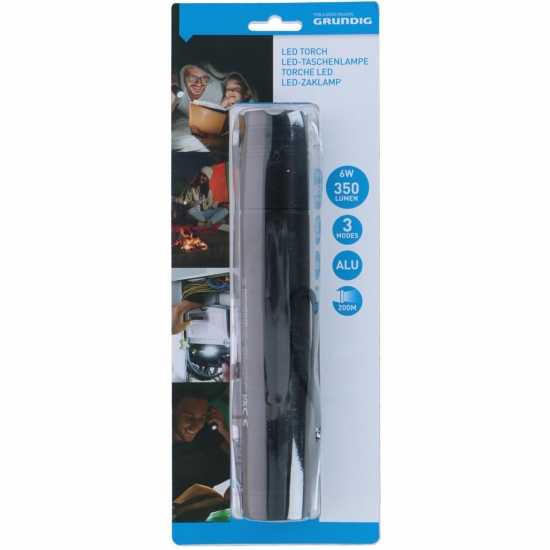 Grundig Torch 6W 350L 09  Фенери и фенерчета