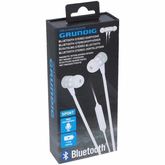 Grundig Earphone Bt 09  Слушалки