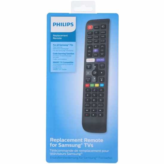 Philips Replacement Remote Control Самсунг 