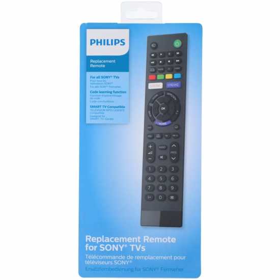 Philips Replacement Remote Control Сони 