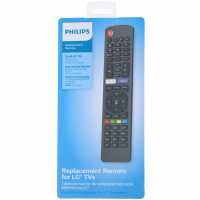 Philips Replacement Remote Control LG 