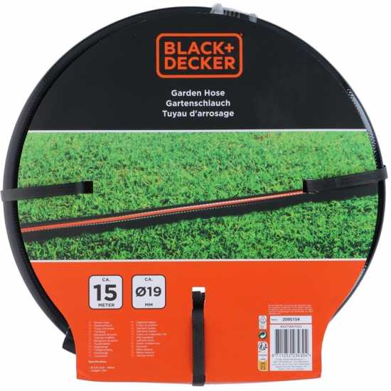 Black And Decker Garden Hose 00  Градина