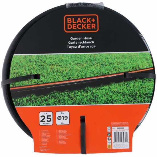 Black And Decker Garden Hose 00  Градина