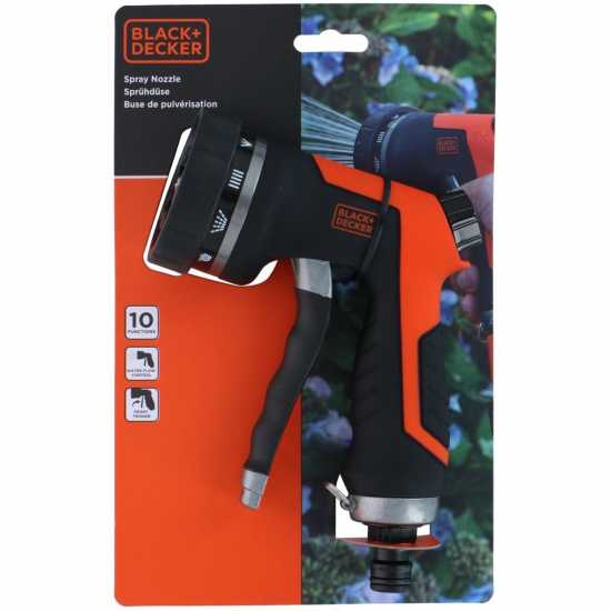 Black And Decker 10F Spray Nzl 09  Градина