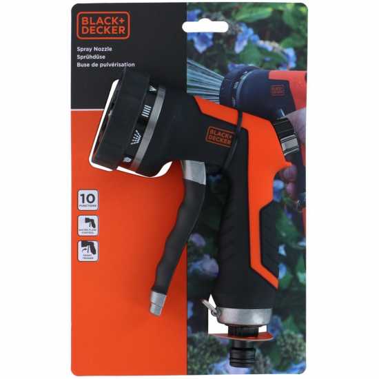 Black And Decker 10F Spray Nzl 09  Градина