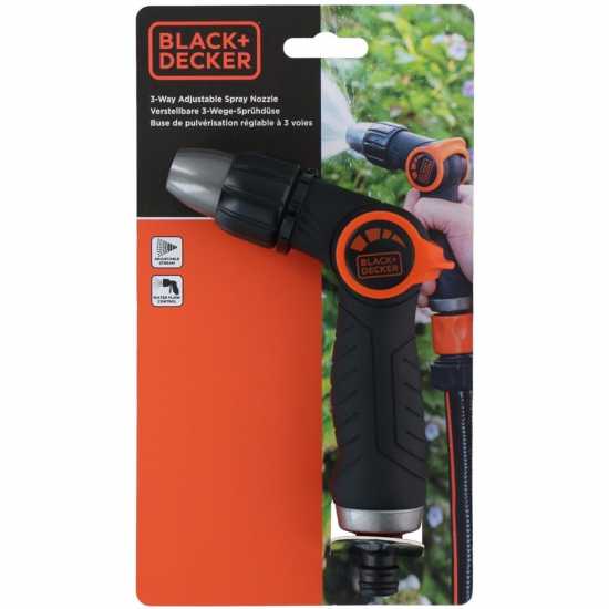 Black And Decker 3Way Spray Nzl 00  Градина