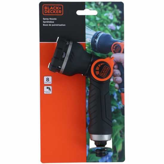 Black And Decker 8F Spray Nzl 00  Градина