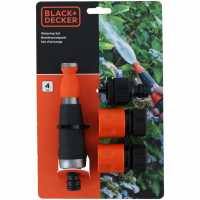 Black And Decker Watering Set 4Pk 00  Градина