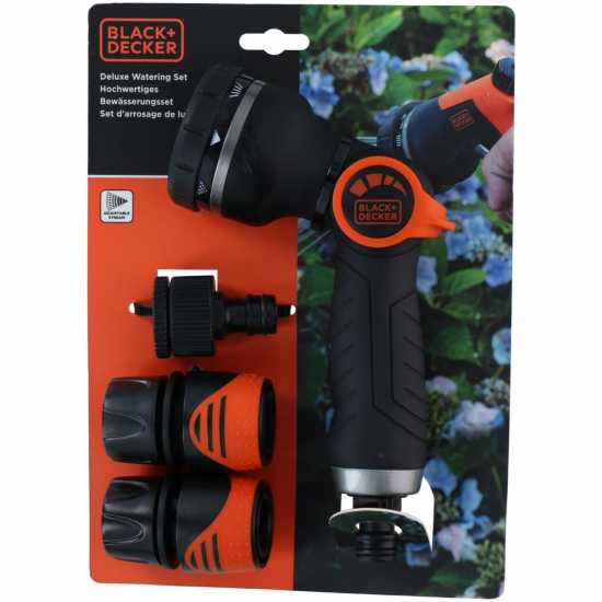 Black And Decker Watering Set Dlx 00  Градина