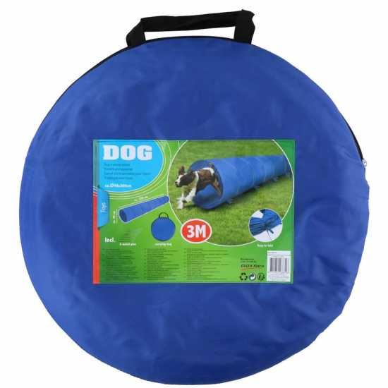 Pet Toys Toy Dog Training Tunnel  Магазин за домашни любимци