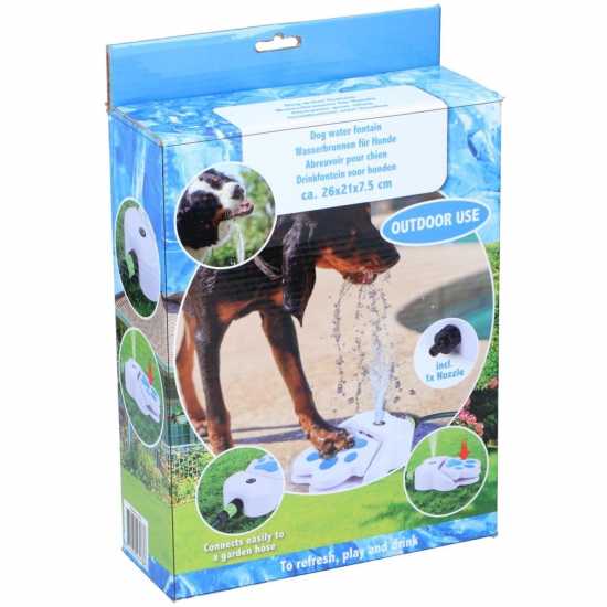 Pet Treatment Treat Dog Drink Fountain  Магазин за домашни любимци