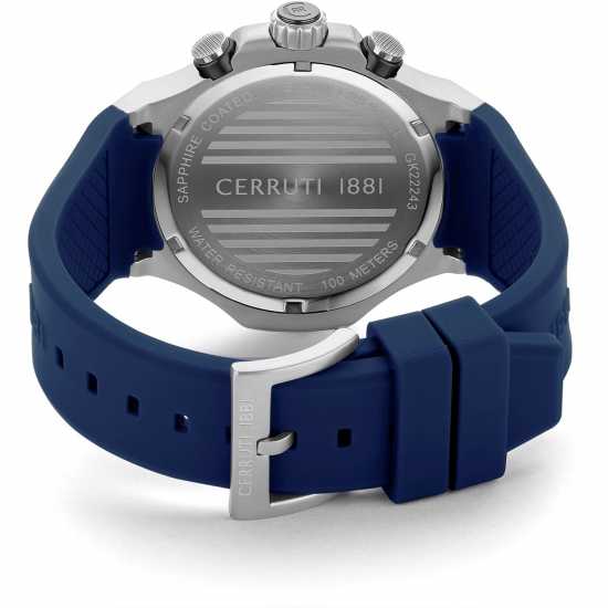 Cerruti Cerruti Mt Slcn Strp Sn99  Часовници