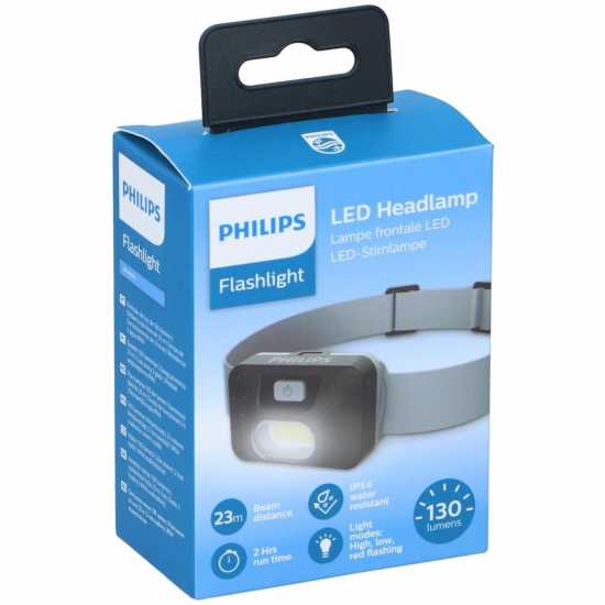 Philips Headlamp  Фенери и фенерчета