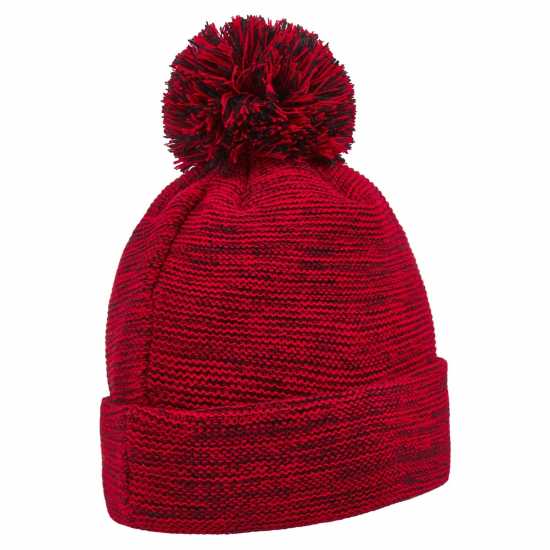 Macron Welsh Rugby Union Beanie 2024 2025 Adults  Шапки с козирка