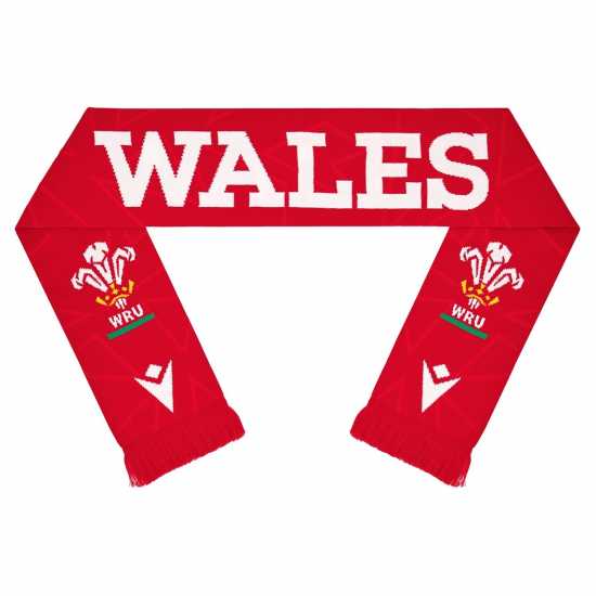 Macron Wru Scarf 51  