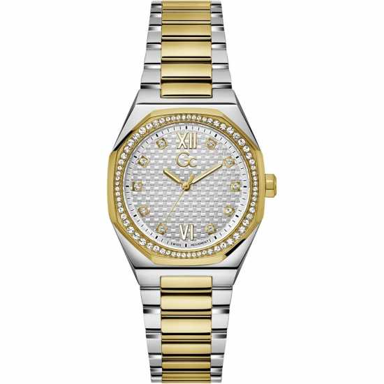 Gc Coussin Sleek Lady Watch Z25002L1Mf