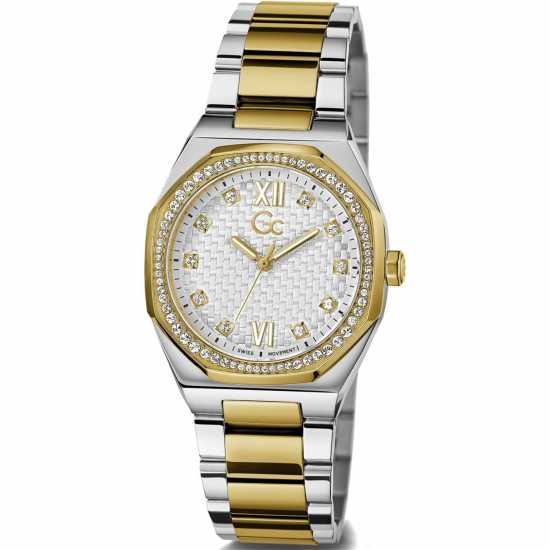 Gc Coussin Sleek Lady Watch Z25002L1Mf