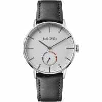 Jack Wills Wills Batson Ii Watch Jw002Slbk  Бижутерия