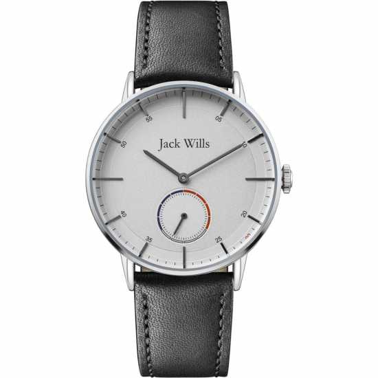 Jack Wills Wills Batson Ii Watch Jw002Slbk  Бижутерия