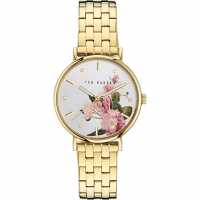 Ted Baker Baker Phylipa Romance Watch Bkpphf309  Часовници