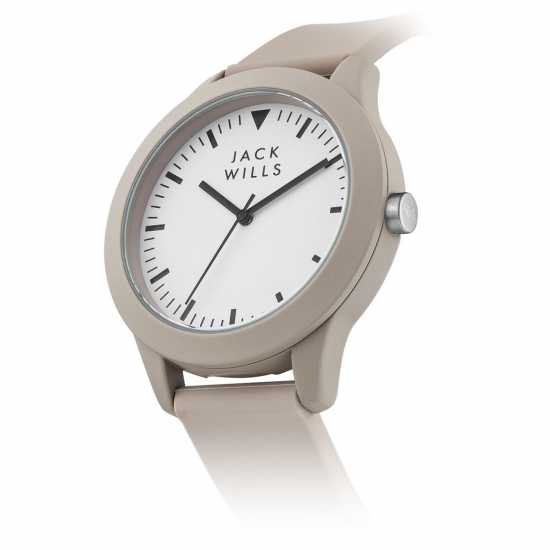 Jack Wills Wills Union Watch Jw009Whgy  Бижутерия