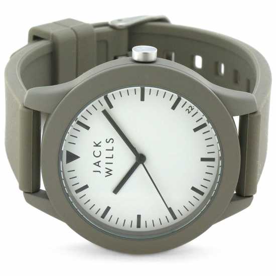 Jack Wills Wills Union Watch Jw009Whgy  Бижутерия