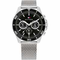 Tommy Hilfiger Stainless Steel Mesh Watch