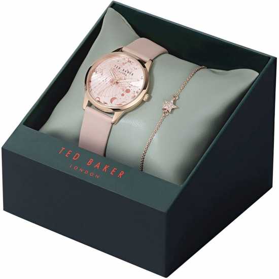 Ted Baker Baker Fitzrovia Constellation Watch Bkgfw2301  Часовници