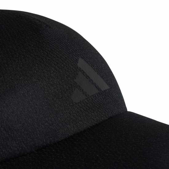 Adidas Running Aeroready Four-Panel Mesh Cap Черно/сребро Шапки с козирка