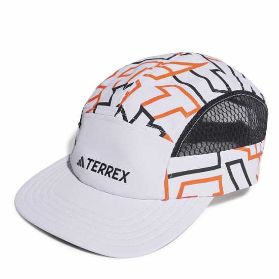 Adidas Terrex Heat.rdy 5-Panel Graphic Cap  Шапки с козирка