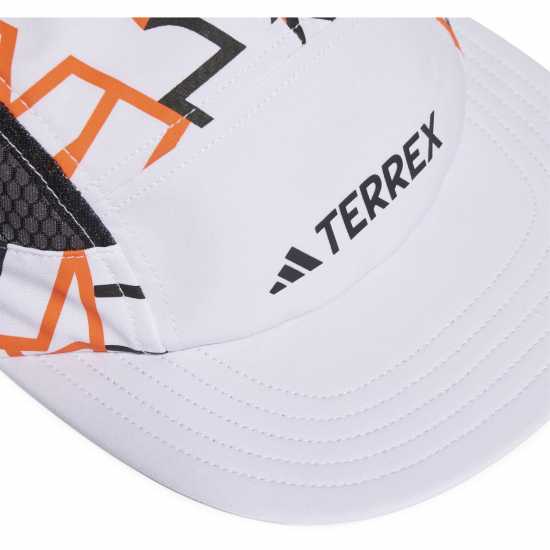 Adidas Terrex Heat.rdy 5-Panel Graphic Cap  Шапки с козирка