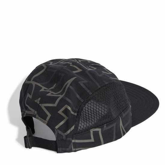 Adidas Terrex Heat.rdy 5-Panel Graphic Cap Черно/Тъмно сиво 