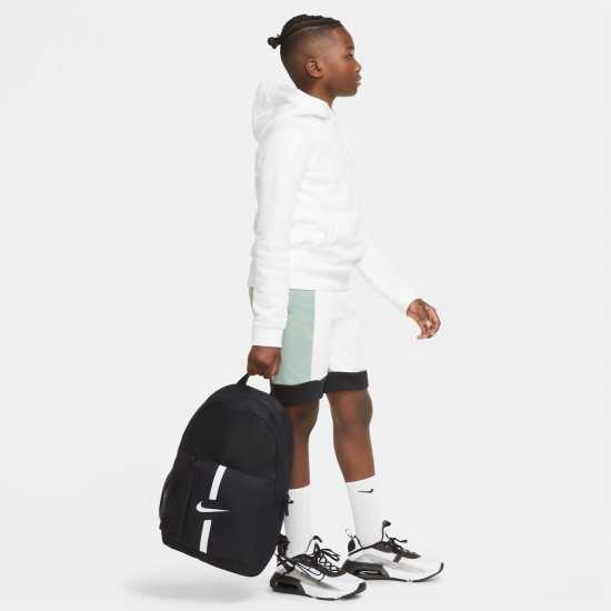 Nike Academy Team Kids' Soccer Backpack (22L)  Ученически раници