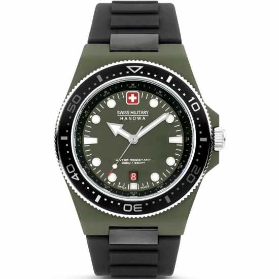 Swiss Military Hanowa Military Hanowa Ocean Pioneer Smwgn0001181  Часовници