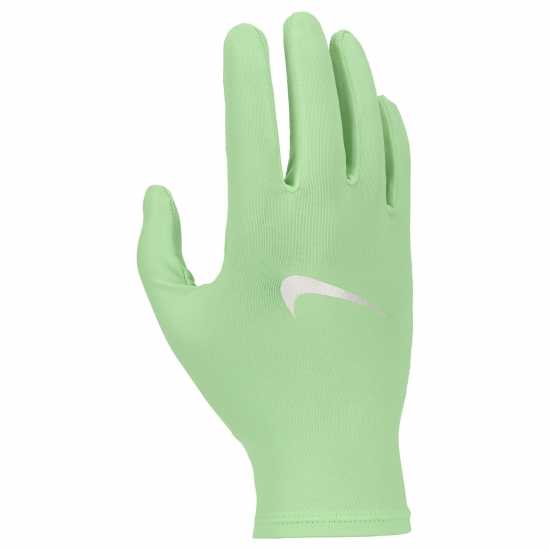 Nike Pacer Liner Gloves Парно зелено 