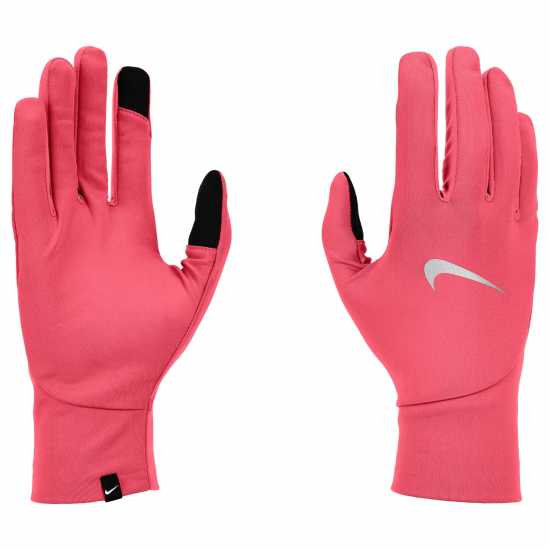 Nike W Pacer Lightweight Gloves Астер Розово Зимни аксесоари