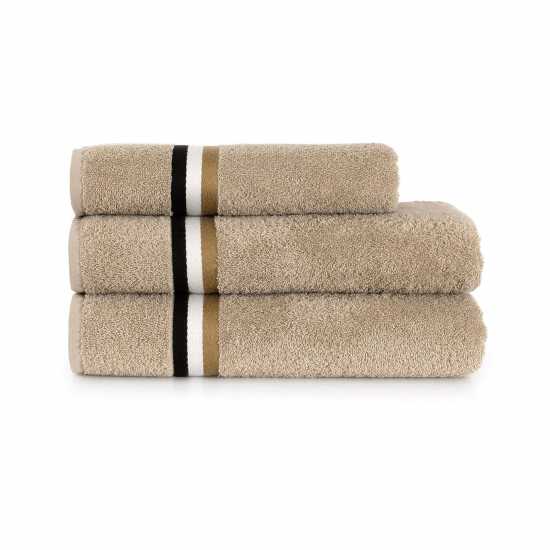 Hugo Boss Boss Home Linea Towels Бежово 