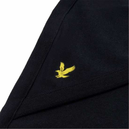 Lyle And Scott Lyle Hooded Wrap Bb99 Черно 