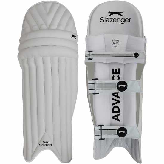 Slazenger Advance B/pads Sn43 Възрастен RH Крикет