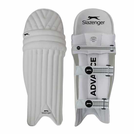 Slazenger Advance B/pads Sn43 Възрастен LH Крикет