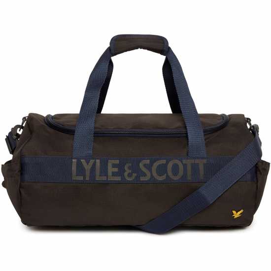 Lyle And Scott Recycled Ripstop Duffel Bag  Fathers Day